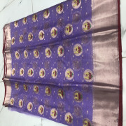 Weaving Mistake Silk Kota Saree-WMSK34