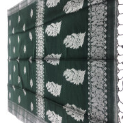 Pure Linen Matka Saree-LMS06