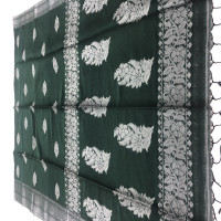 Pure Linen Matka Saree-LMS06