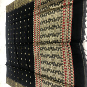 Pure Linen Matka Saree-LMS07