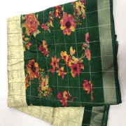 Office Wear Saree-OWS01