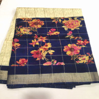 Office Wear Saree-OWS06