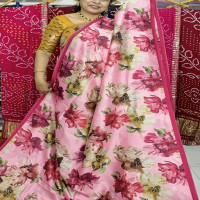 Malai Tusser saree-MTS01