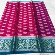 Weaving Mistake Silk Kota Saree-WMSK36