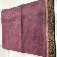 Mysore crepe Saree-MYS24