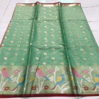 Weaving Mistake Silk Kota Saree-WMSK46