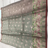 Weaving Mistake Silk Kota Saree-WMSK47