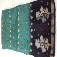 Pure Maheswari Bandhini Sarees - PMBS04