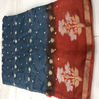 Pure Maheswari Bandhini Sarees - PMBS05