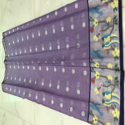 Weaving Mistake Silk Kota Saree-WMSK57