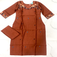Dress 2P Sets Size40- D2PS03