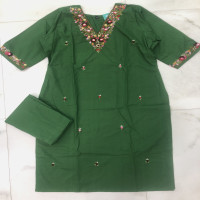 Dress 2P Sets Size46- D2PS04