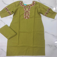 Dress 2P Sets Size42- D2PS05