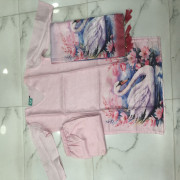 Kota Dress 3P Sets Size L - KD3PS02