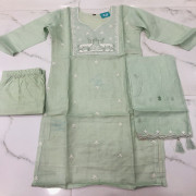 Kota Dress 3P Sets Size M - KD3PS03