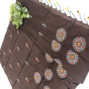 Khadi Cotton Sarees - KHCS04