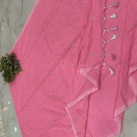 Khadi Cotton Sarees - KHCS08
