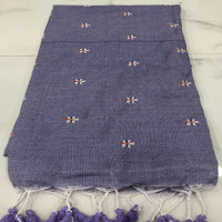 Khadi Cotton Sarees - KHCS09