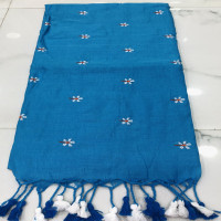 Khadi Cotton Sarees - KHCS11