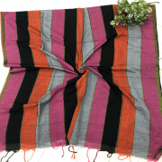 Khadi Cotton Sarees - KHCS17