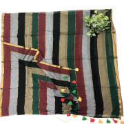 Khadi Cotton Sarees - KHCS18