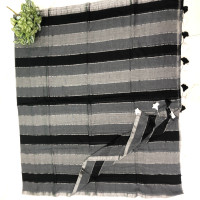 Khadi Cotton Sarees - KHCS19
