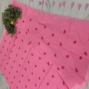 Khadi Cotton Sarees - KHCS25