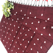 Khadi Cotton Sarees - KHCS26