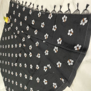 Khadi Cotton Sarees - KCS05