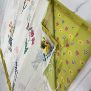 Mal Chanderi Sarees- MCS10