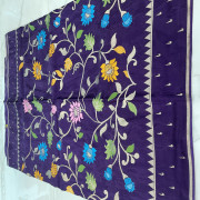 Satin Mashru Saree-SMS03