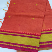 Bobbili cotton saree-BCS09