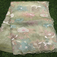 Designer Cocktail Saree-DCS03