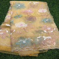 Designer Cocktail Saree-DCS04