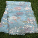 Designer Cocktail Saree-DCS05