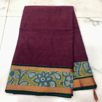 Narayanpet Fusion Saree-NFS03