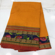 Narayanpet Fusion Saree-NFS05