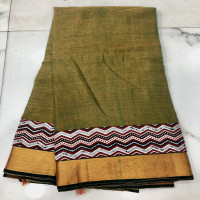 Narayanpet Fusion Saree-NFS06