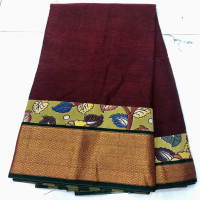 Narayanpet Fusion Saree-NFS09