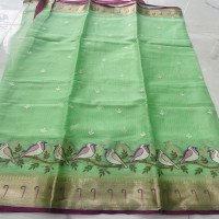 Silk Kota Sarees - SKS32