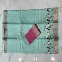Silk Kota Sarees - SKS39