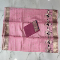 Silk Kota Sarees - SKS42