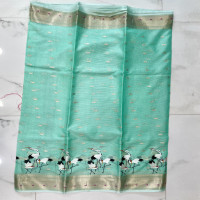 Silk Kota Sarees - SKS45