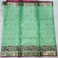 Silk Kota Sarees - SKS35
