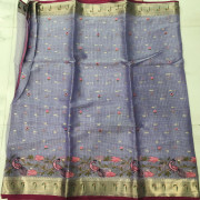 Silk Kota Sarees - SKS39