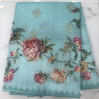 Munga Tusser Sarees - MTS02