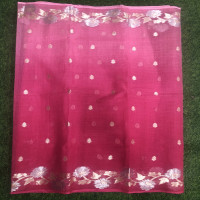Pure Cotton Jary Kota Saree-PJCK07