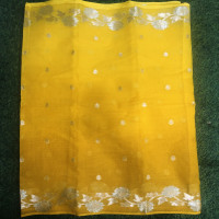Pure Cotton Jary Kota Saree-PJCK08