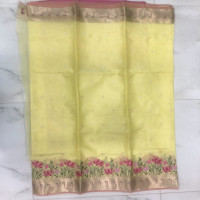 Silk Kota Sarees - SKS43
