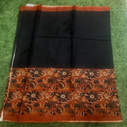 Mal cotton saree -MCS14